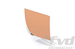 Cap door panel left Sand Beige