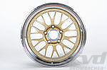 Rim BBS E88 Motorsport 12x18ET23 BBS - ALU center forged and CNC machined - Gold
