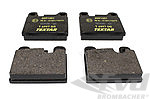 Brake Pad Set - Rear for 911 Up to 1989 / Front for M Caliper - OEM