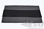 Bezug für  SSD schwarz Kunstleder 993 Coupe