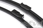 958 Front wiper blade set for LHD