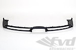 Rear Bumper Diffuser 991.2 GT3 / RS / Cup - Black