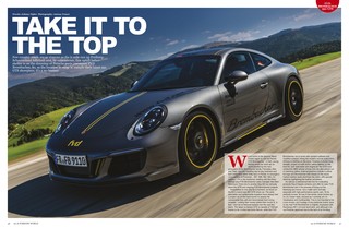 911 & Porsche World, Issue 299