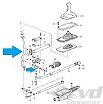 RS Style Short Shift Assembly 964 / 993 - Rear Wheel Drive (RWD) Models Only