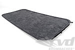 Roofliner black 996/TT, 01-02 "Sunroof"