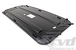 Roofliner black 996/TT, 01-02 "Sunroof"