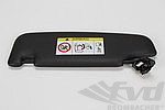 Sunvisor 991 Coupe Right ( RHD - I099 )