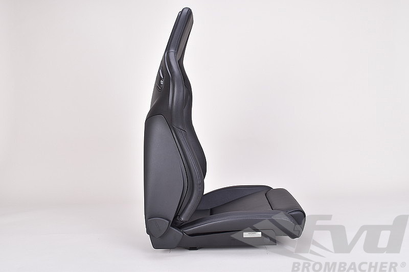 Cross Sportster CS Recaro leatherette black Passenger Seat