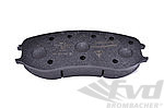 Brake pad Porsche Cup 991 front ( PFC Endurance )