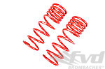 Lowering Spring Set 944 Turbo - Only for Standard Suspension (Not MO30)