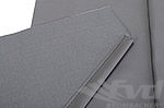 Roof lining - 993 - without sunroof - Classic Grey