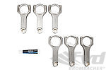 Connecting Rod Set 991.1/ 991.2 Turbo/ Turbo S/ GT2 RS - Carrillo - CARR Bolts