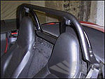 Roll Bar Extension Boxster 97' - 04'