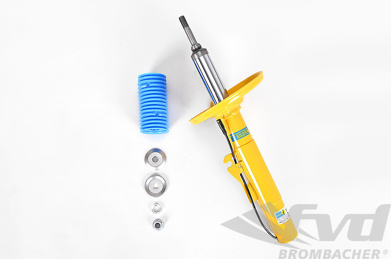 BILSTEIN Track Tool Project Part 1: Interior Tuning and Safety for