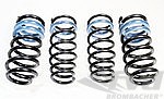 991 Lowering Springs PASM (Tüv) 15-20mm, only C4,C4S