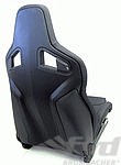 Sportster CS  Recaro Leder schwarz, Beifahrersitz mit Sitzheizung