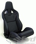 Sportster CS Recaro cuir noir (siège conducteur chauffant)