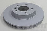 Brake disc  955 /957 front right (17 " /330x32mm)