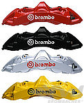 Sport Brake System - FRONT- BREMBO GT - 6 Piston - Slotted / Type 1 - 405 x 34 mm (15.9")