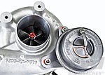 Turbocharger 993 Turbo - K16/24 Steet - Left - Up to 555 HP - Remanufactured - Send In