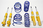 Sport Suspension Kit 996.1 and 996.2 C4 - AWD - Lowered Stance - B8