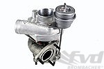Turbolader Sport K16/24 993 links (Upgrade/Umbau Kundeneigenes Altteil)