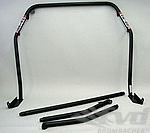 Heigo Roll Bar 996.1 and 996.2 Coupe - Steel - With Sunroof - Bolt In - Diagonal