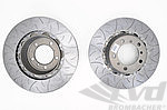 Brembo Type III Slotted Rotor Set - REAR - 350 x 28 mm - Multiple Models