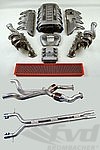 Kit de puissance Panamera Turbo - Stage3 - 650PS / 870Nm
