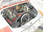 High Butterfly MFI Throttle Bodies System - RSR Replica - 50 mm Butterfly / 40 mm Intake Port