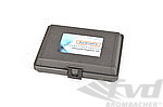 Durametric Diagnostic Tool - Easy - Includes 16 pin OBD II Cable + Case - For 3 Cars