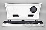 Heckspoiler komplett 997 Carrera / GT3 - GT 2010 -Look - GFK