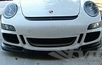 Front Lip Spoiler 997.1 GT3 / RS / Cup - Genuine Cup Car Spoiler - With Air Ducts