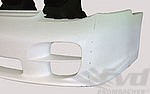 Frontschürze -GT-Look- mit Luftführung (Kevlar Carbon)