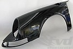 Lightweight Front Fender 911 F Model 1969-73 - GRP - Left - 11 lbs / 5 kg - With Fuel Cup