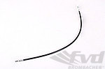 Cabriolet Top Shaft Cable 911 / 993 1986-95 - Left