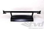 Rear Spoiler 996.2 - 996.2 GT3 RS Tribute - Kevlar Decklid + Wing + End Plates - Primed for Paint