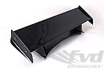 Rear Spoiler 996.2 - 996.2 GT3 RS Tribute - Kevlar Decklid + Wing + End Plates - Primed for Paint