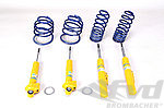 Sport Suspension Kit 996.1 and 996.2 C4 - AWD - Lowered Stance - B6