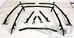 Heigo Roll Cage 993 Coupe - Without Sunroof - Steel - Weld-In - Diagonal with Fork Joints