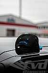 FVD casquette noir/bleu avec logo AV