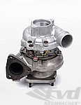 FVD Brombacher 650 Series Turbocharger 991.2 C2S / C4S / GTS - Up to 650 HP - Left - Send In
