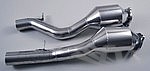Secondary Catalytic Bypass Set 958.1 Cayenne S / GTS - Brombacher Edition