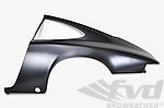 Rear Quarter Panel 911 1969-86 - Left - Repair Panel - Without Lock Pillar and Taillight Frame