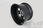 Classic-Design Wheel - 10,5x19 ET42 Black + Polished Lip