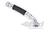 Oil Cooler / Radiator Coil Return Hose - To Oil Tank