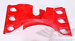 Engine Shroud / Air Duct - 930 Turbo - Reproduction - GRP - Red