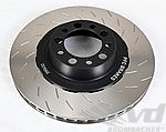 Brake disk rear right incl. hub - Replacement PCCB - Ø390x32mm