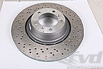 Brake disc rear right  ( Ø 380mm x 30mm