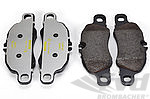 Front Brake Pads 991.1/ 981 Boxster/Cayman